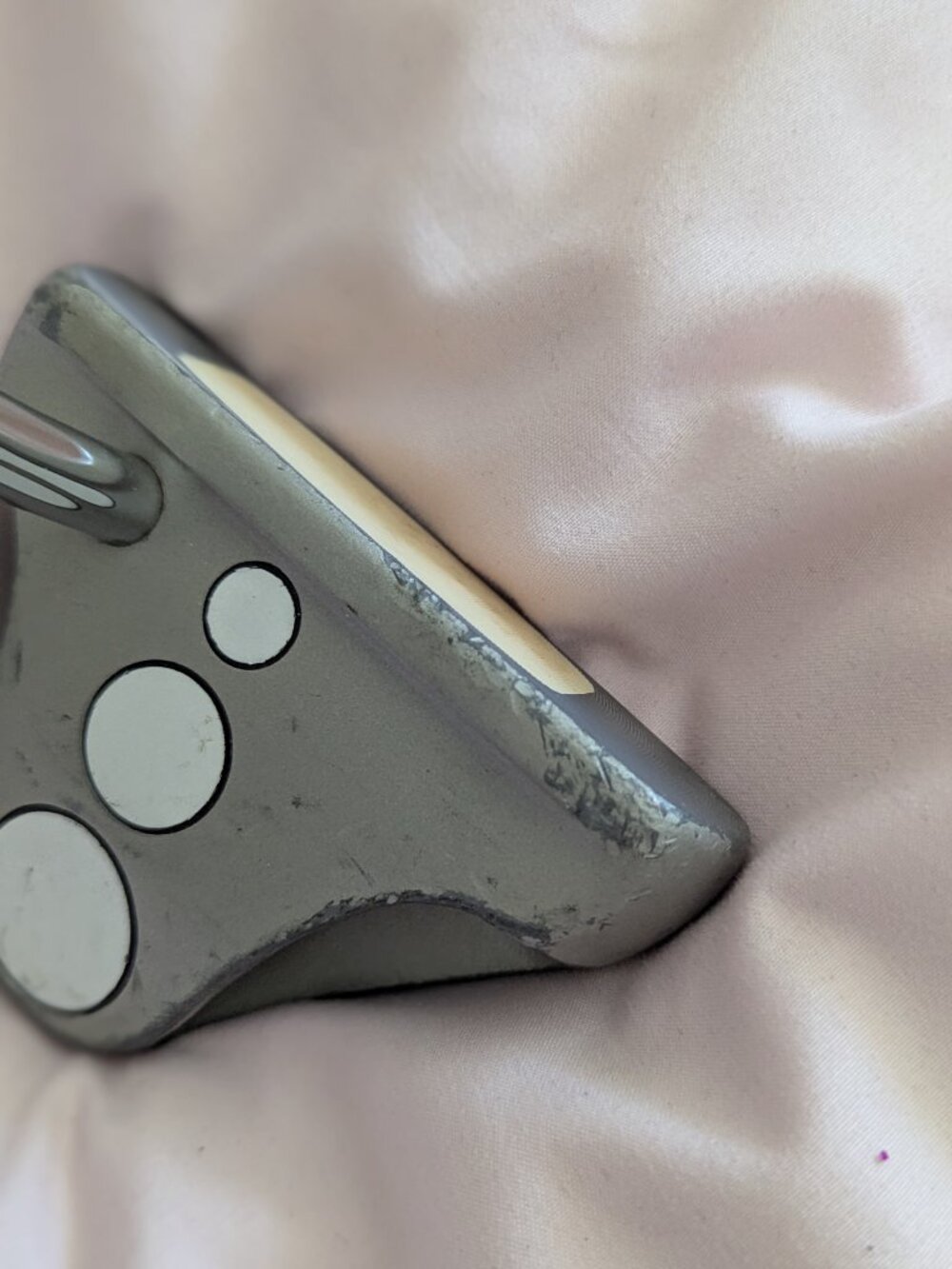 3-Ball Alignment Putter Steel RH - Picture 6 of 16